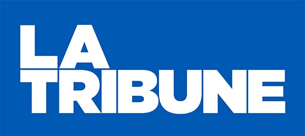 Logo journal La Tribune