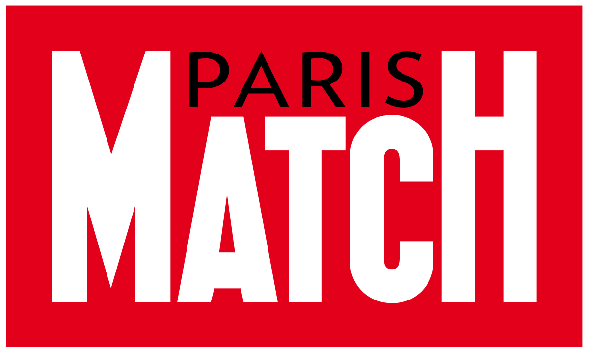 Logo magasine Paris Match
