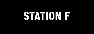 Logo incubateur Station F